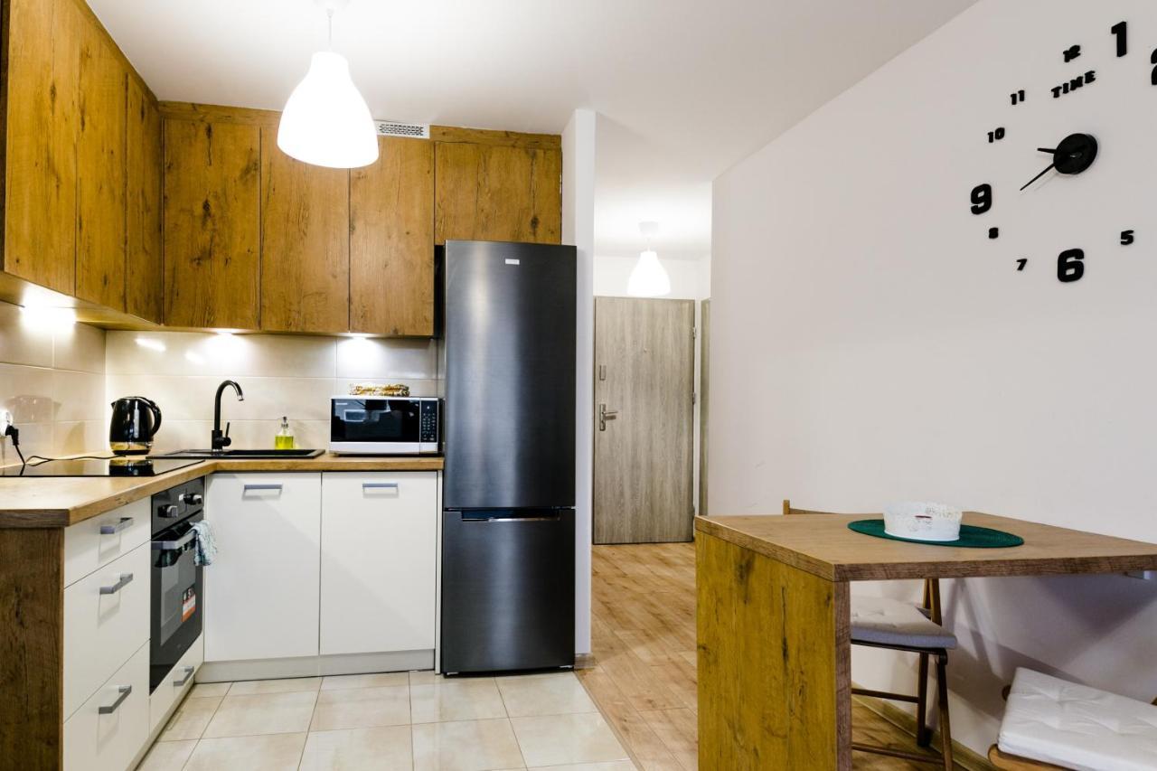 Apartament W Sercu Mielca Netflix Mielec Extérieur photo