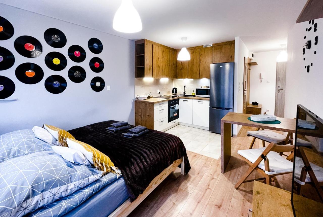 Apartament W Sercu Mielca Netflix Mielec Extérieur photo