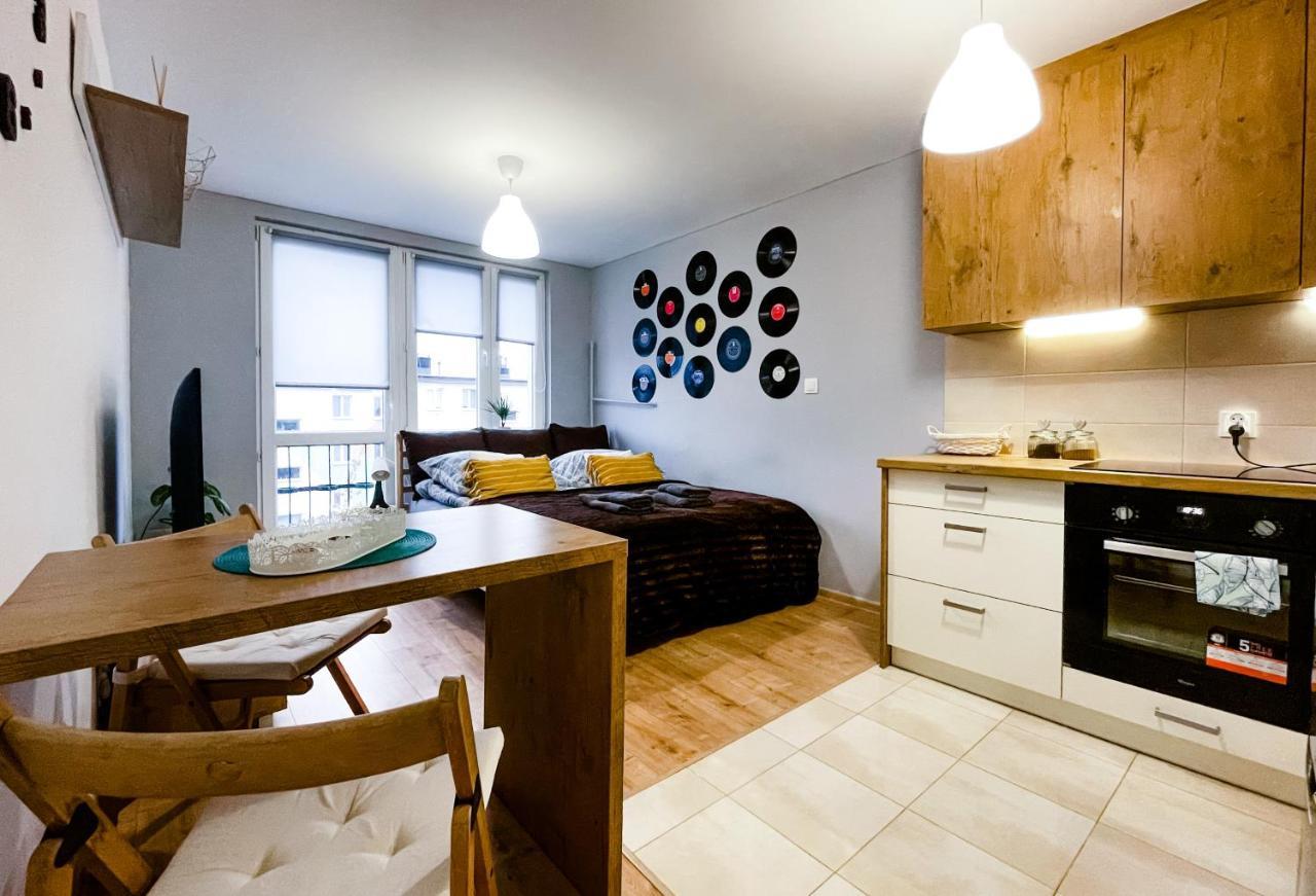Apartament W Sercu Mielca Netflix Mielec Extérieur photo